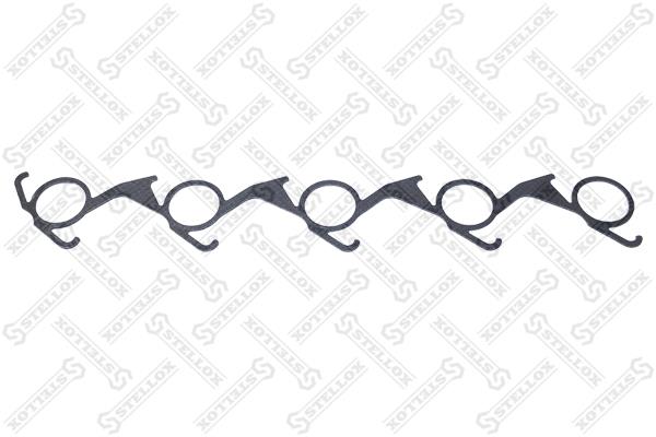 Engine intake manifold gasket Daewoo Korando: 8165006SX Stellox Intake manifold gasket