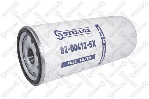Stellox 82-00412-SX Fuel filter 8200412SX 8200412SX Stellox Fuel filter