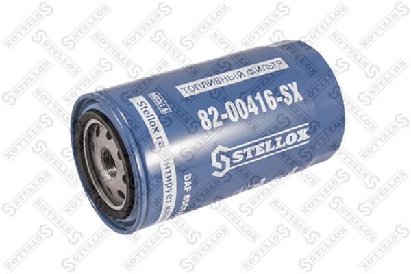 Stellox 82-00416-SX Fuel filter 8200416SX 8200416SX Stellox Fuel filter
