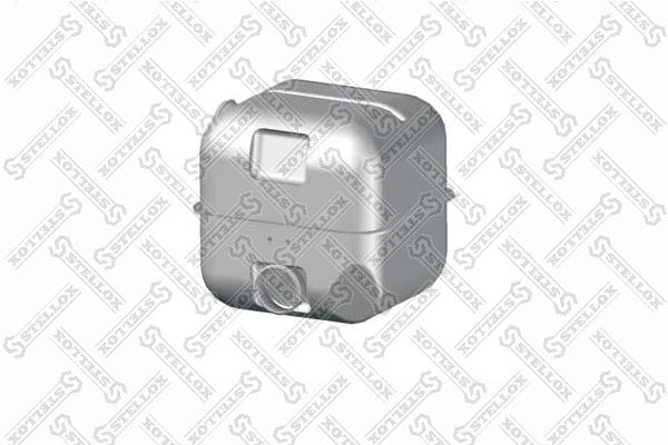 8203016SX Stellox End Silencer