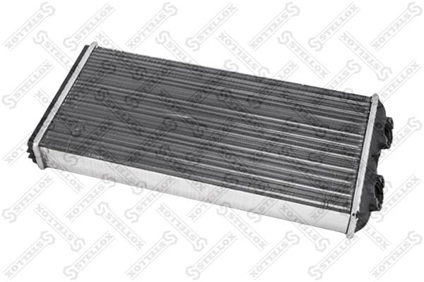 Stellox 82-05009-SX Heat exchanger, interior heating 8205009SX