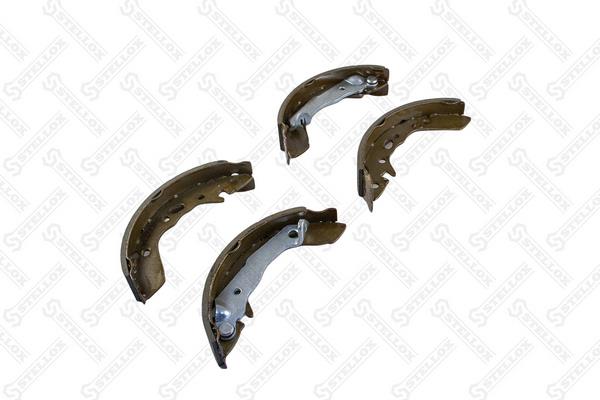000105SX Stellox Brake shoe set
