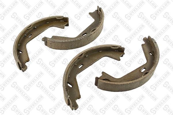 000442SX Stellox Handbrake shoes