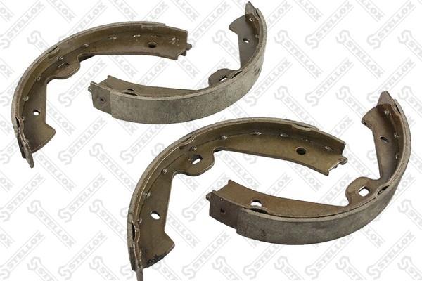 000443SX Stellox Handbrake shoes