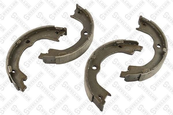 000444SX Stellox Handbrake shoes