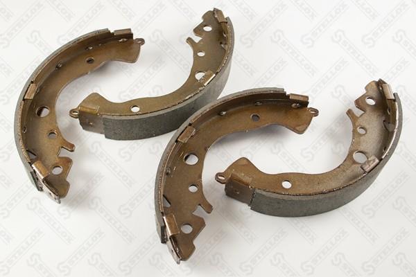 000455SX Stellox Brake shoe set