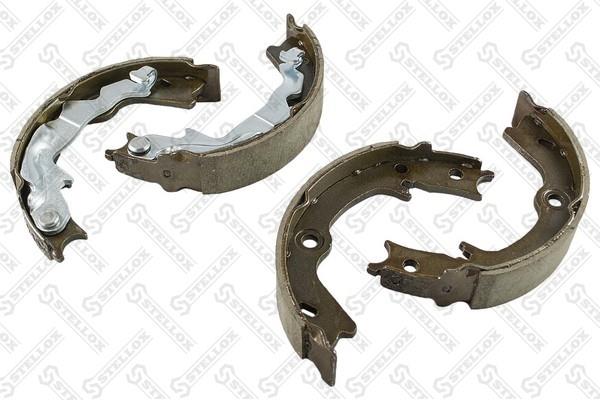 000458SX Stellox Handbrake shoes