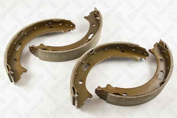 000468SX Stellox Handbrake shoes