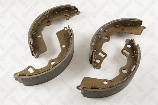 Brake shoes KIA Picanto (Kia Picanto): 000469SX Stellox Brake shoe set