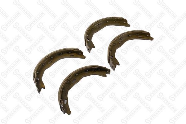 000472SX Stellox Brake shoe set