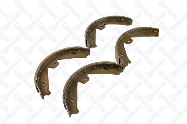 000474SX Stellox Handbrake shoes