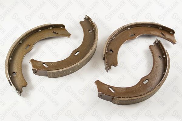 000476SX Stellox Handbrake shoes