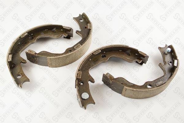 Brake shoes Dodge: 000477SX Stellox Brake shoe set