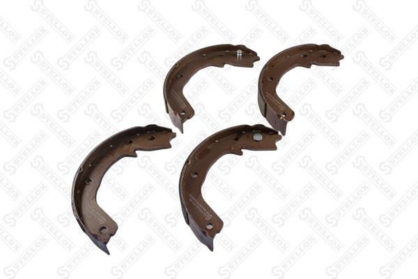 000479SX Stellox Handbrake shoes