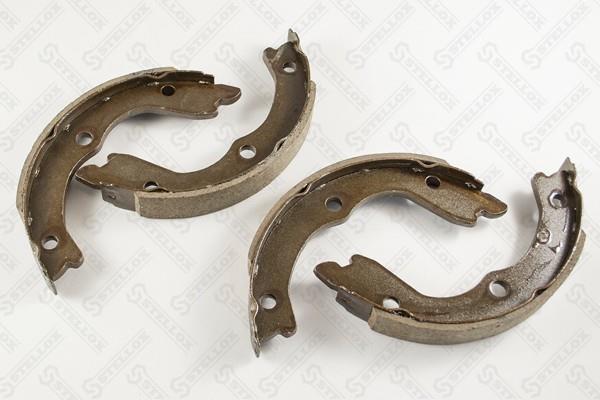 000486SX Stellox Handbrake shoes