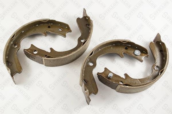 000491SX Stellox Handbrake shoes