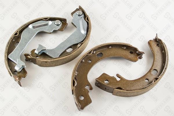 000497SX Stellox Handbrake shoes