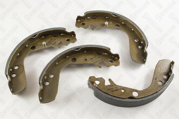 000514SX Stellox Brake shoe set