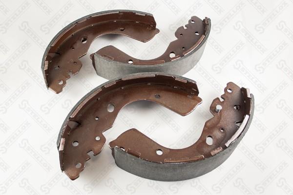 Brake shoe set Renault Alaskan: 000526SX Stellox Brake shoe set