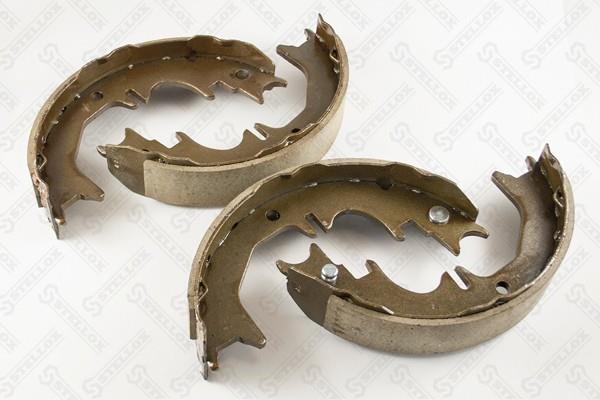 Brake shoe kit Lexus: 000529SX Stellox Brake shoe set