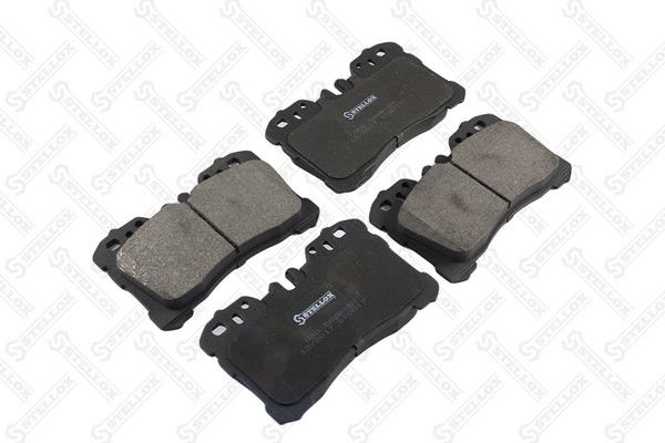000562BSX Stellox Brake pad set