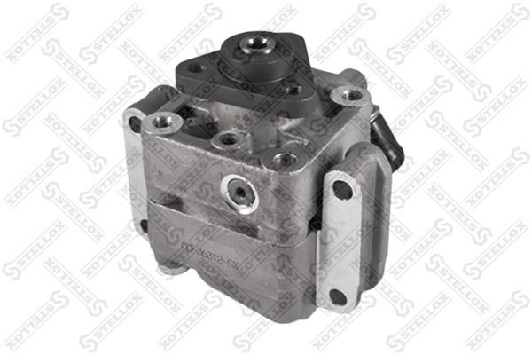 Stellox 00-36312-SX Hydraulic Pump, steering system 0036312SX 0036312SX Stellox Hydraulic Pump, steering system