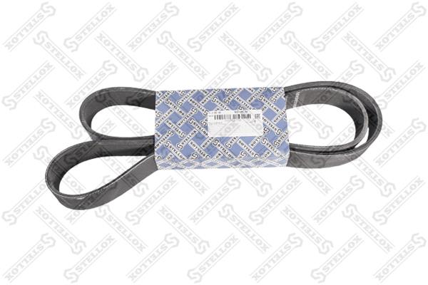 0101485SX Stellox Poly-V belt 10PK1485