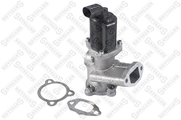 EGR valve Opel Combo: 0125020SX Stellox EGR Valve