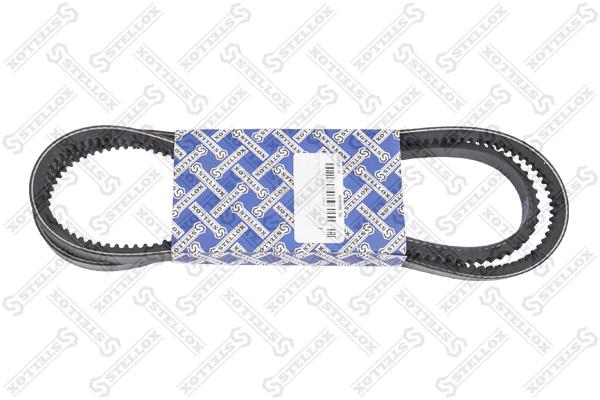 Alternator belt Opel Campo: 0131500SX Stellox V-belt 13X1500