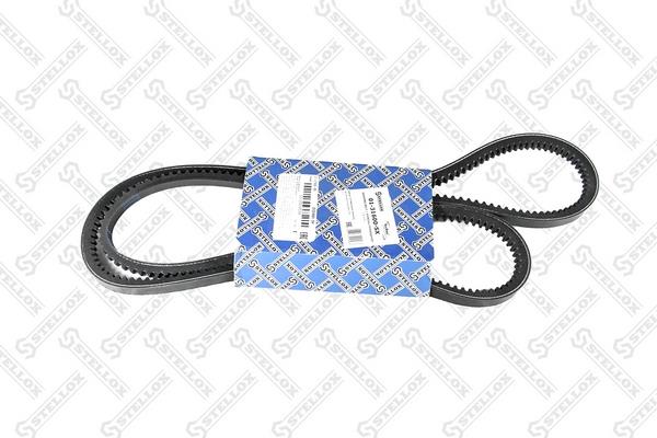 Drive belt MAN: 0131600SX Stellox V-belt 13X1600