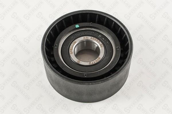 Guide pulley Renault Duster: 0340223SX Stellox Drive belt tensioner pulley