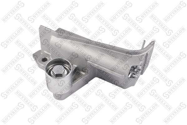 Idler tensioner pulley Seat Exeo: 0340268SX Stellox Drive belt tensioner pulley