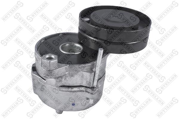 Belt tensioner pulley MG: 0340291SX Stellox Drive belt tensioner pulley