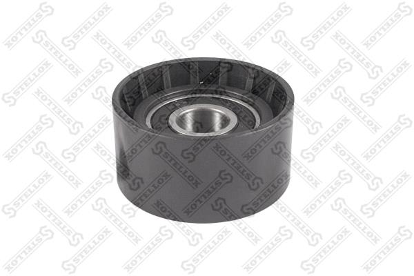 Belt tensioner pulley Renault Master: 0340585SX Stellox Drive belt tensioner pulley