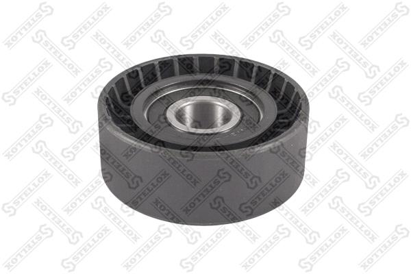 Belt tensioner pulley Dodge Avenger: 0340589SX Stellox Drive belt tensioner pulley