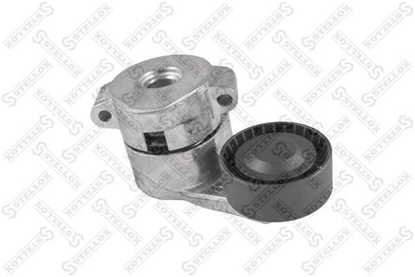 Guide pulley Ford Transit: 0340606SX Stellox Drive belt tensioner pulley