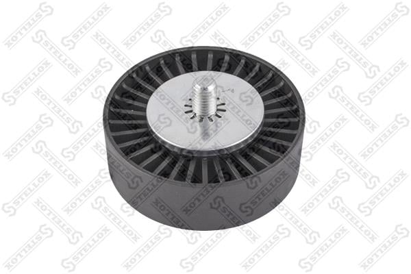 Belt tensioner pulley BMW: 0340625SX Stellox Drive belt tensioner pulley