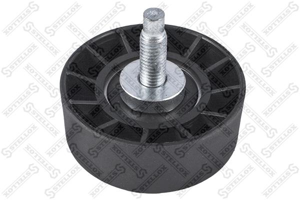 Belt tensioner pulley Chrysler: 0340626SX Stellox Drive belt tensioner pulley