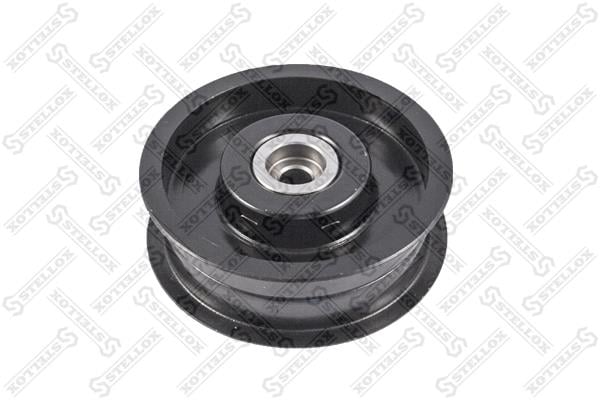 Idler tensioner pulley Mercedes Sprinter: 0340630SX Stellox Drive belt tensioner pulley