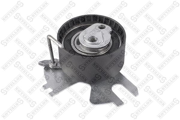 Idler tensioner pulley Peugeot 607: 0340643SX Stellox Drive belt tensioner pulley