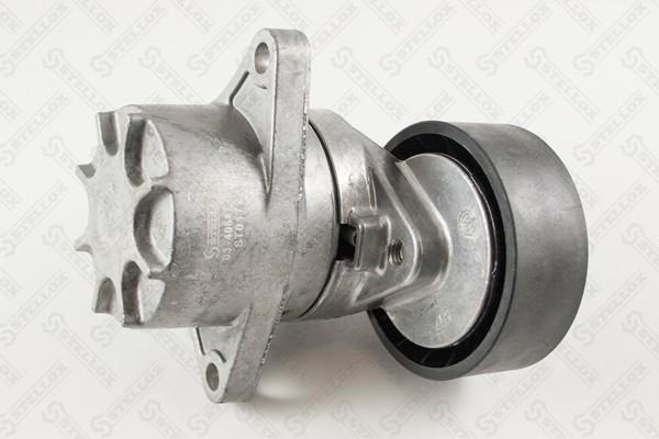 Idler tensioner pulley Mercedes V-Class: 0340647SX Stellox Drive belt tensioner pulley