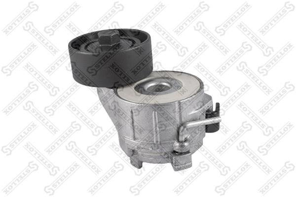 Idler tensioner pulley Citroen Nemo: 0340668SX Stellox Drive belt tensioner pulley