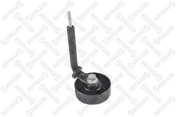 Guide pulley MG: 0340675SX Stellox Drive belt tensioner pulley