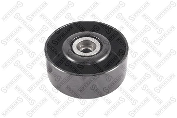 Belt tensioner pulley Mercedes CLC-Class: 0340729SX Stellox Drive belt tensioner pulley