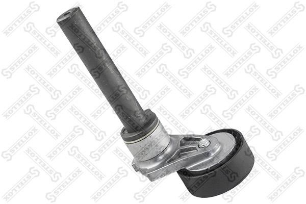 Guide pulley Audi A3: 0340747SX Stellox Drive belt tensioner pulley