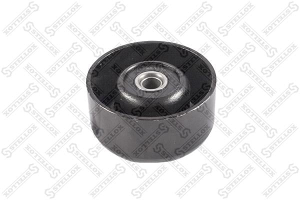 Guide pulley Renault Wind: 0340759SX Stellox Drive belt tensioner pulley