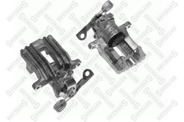 Brake caliper Skoda Superb: 0590084SX Stellox Brake caliper rear right