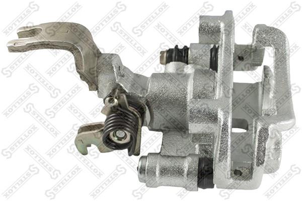 Brake caliper Mazda 626: 0590194SX Stellox Brake caliper rear left