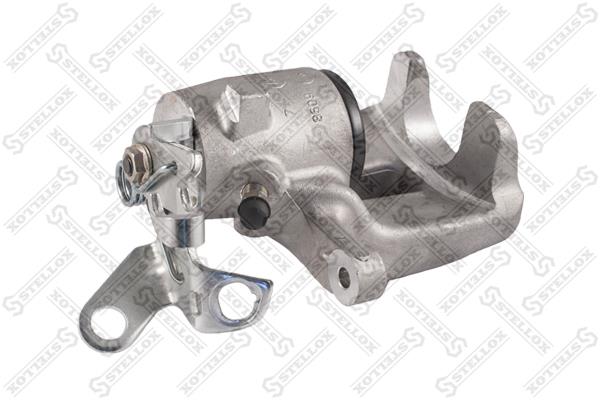 Brake caliper Audi TT: 0590344SX Stellox Brake caliper rear left