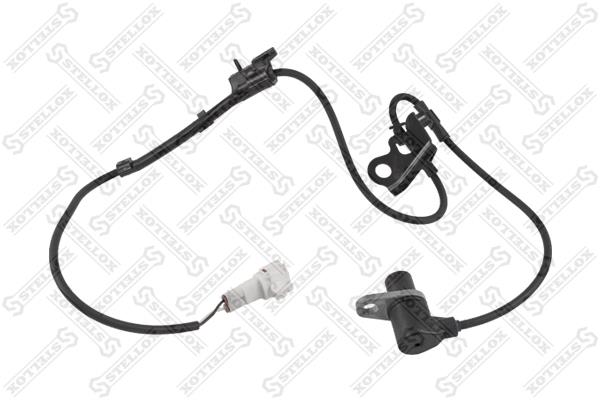 Stellox 06-65452-SX ABS sensor front left 0665452SX 0665452SX Stellox ABS sensor front left